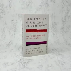Ullstein Buchverlage Der Tod ist mir nicht unvertraut New
