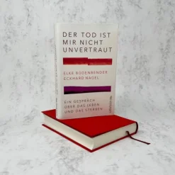 Ullstein Buchverlage Der Tod ist mir nicht unvertraut New