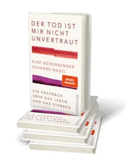 Ullstein Buchverlage Der Tod ist mir nicht unvertraut New