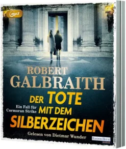 Der Tote mit dem Silberzeichen-Random House Audio Clearance