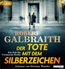 Der Tote mit dem Silberzeichen-Random House Audio Clearance