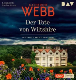 Der Audio Verlag GmbH Der Tote von Wiltshire. Lockyer & Broad ermitteln Best