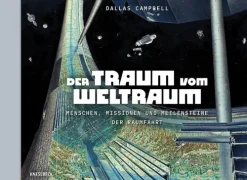Knesebeck Von Dem GmbH Der Traum vom Weltraum Sale