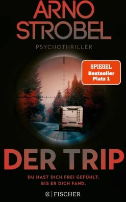 FISCHER E-Books Der Trip - Du hast dich frei gefühlt. Bis er dich fand. Discount