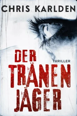 Der Tränenjäger: Thriller-via tolino media