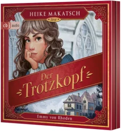 Der Trotzkopf-cbj audio Sale