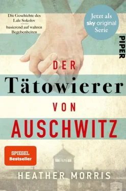 Der Tätowierer von Auschwitz-Piper Verlag GmbH Hot
