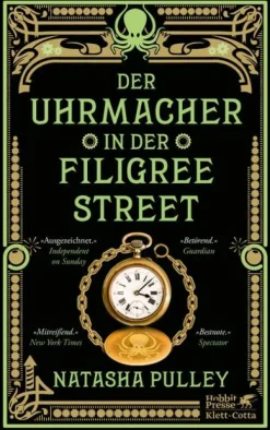Klett-Cotta Verlag Der Uhrmacher in der Filigree Street Online
