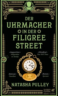Der Uhrmacher in der Filigree Street-Klett-Cotta Verlag New