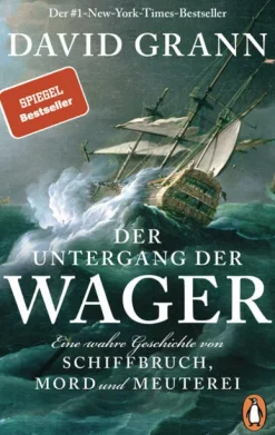 Der Untergang der "Wager"-Penguin TB Verlag Clearance