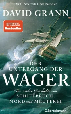 Bertelsmann Verlag Der Untergang der "Wager" Sale
