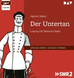 Der Audio Verlag GmbH Der Untertan Online
