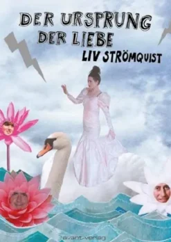 avant-Verlag, Berlin Der Ursprung der Liebe Sale