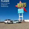 Der USA Roadtrip Planer: Das 1x1 für eine erfolgreiche Reiseplanung-tredition Discount