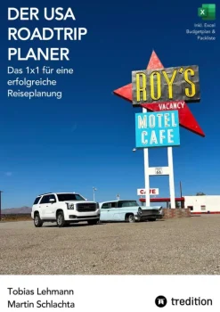 Der USA Roadtrip Planer: Das 1x1 für eine erfolgreiche Reiseplanung-tredition Discount