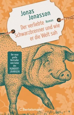 Der verliebte Schwarzbrenner und wie er die Welt sah-Penguin Random House Outlet