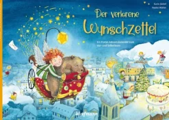 Kaufmann Ernst Vlg GmbH Der verlorene Wunschzettel Discount