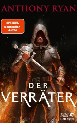 Klett-Cotta Verlag Der Verräter Hot