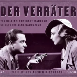 375 Media GmbH Der Verräter: Jens Wawrczeck liest-verfilmt von New