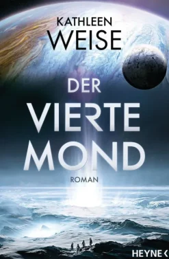 Der vierte Mond-Heyne Taschenbuch