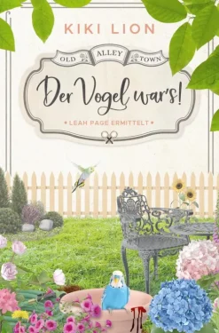 Der Vogel war's!-via tolino media