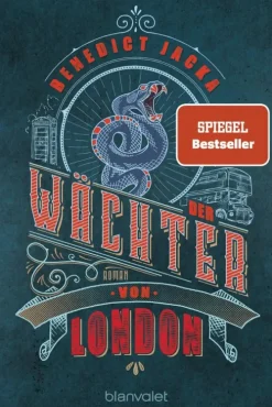 Der Wächter von London-Blanvalet Taschenbuchverl Discount