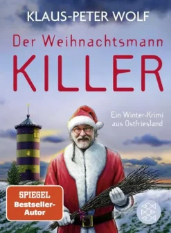 Der Weihnachtsmannkiller. Ein Winter-Krimi aus Ostfriesland-FISCHER Taschenbuch Discount