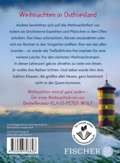 Der Weihnachtsmannkiller. Ein Winter-Krimi aus Ostfriesland-FISCHER Taschenbuch Discount