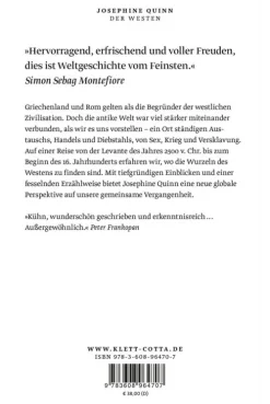 Der Westen-Klett-Cotta Verlag Sale
