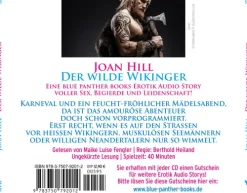 blue panther books Der wilde Wikinger | Erotik Audio Story | Erotisches Hörbuch Audio-CD, Audio-CD Sale