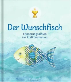 Pattloch Geschenkbuch Der Wunschfisch Clearance