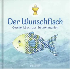 Pattloch Geschenkbuch Der Wunschfisch Hot