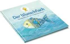 Pattloch Geschenkbuch Der Wunschfisch Hot
