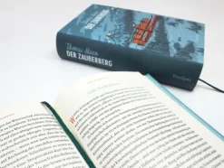 Reclam Philipp Jun. Der Zauberberg Best