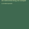 Antigonos Verlag Der Zerbrochene Krug; Ein Lustspiel Hot