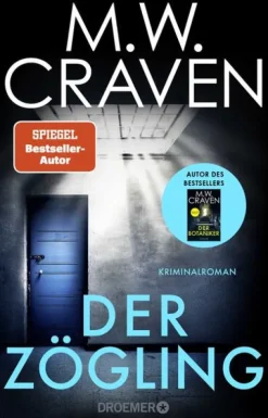 Der Zögling-Droemer Taschenbuch Sale
