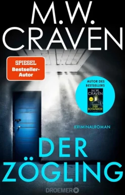 Der Zögling-Droemer eBook