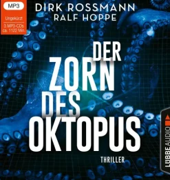 Lübbe Audio Der Zorn des Oktopus Clearance