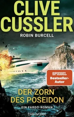 Penguin Random House Der Zorn des Poseidon Best