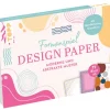 Design Paper A5 Formenspiel. Mit Handlettering-Grundkurs-frechverlag GmbH New