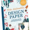 frechverlag GmbH Design Paper A6: Frohe Weihnachten. Mit Handlettering-Grundkurs Best