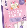 frechverlag GmbH Design Paper A6 Lovely You. Mit Handlettering-Grundkurs Clearance