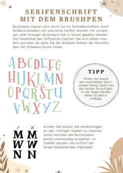 Design Paper Mindful Flow A6-frechverlag GmbH