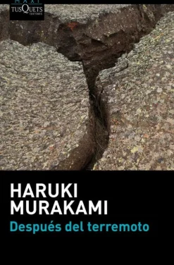 Maxi-Tusquets Después del terremoto Online