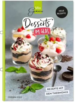 Desserts im Glas-Wild, C.T. Verlag