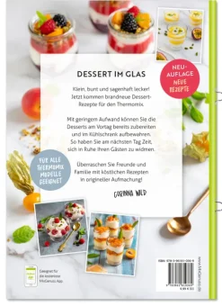 Desserts im Glas-Wild, C.T. Verlag