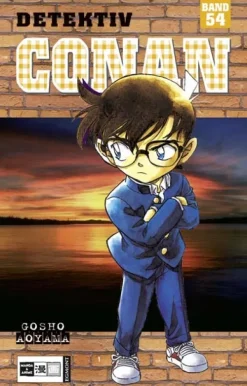 Egmont Manga Detektiv Conan 54 Best