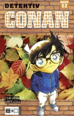 Egmont Manga Detektiv Conan 52 Sale
