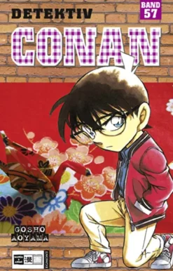 Egmont Manga Detektiv Conan 57 Outlet