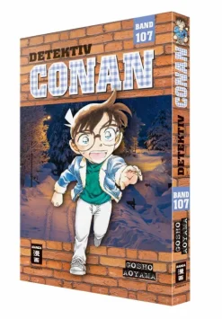 Egmont Manga Detektiv Conan 107
